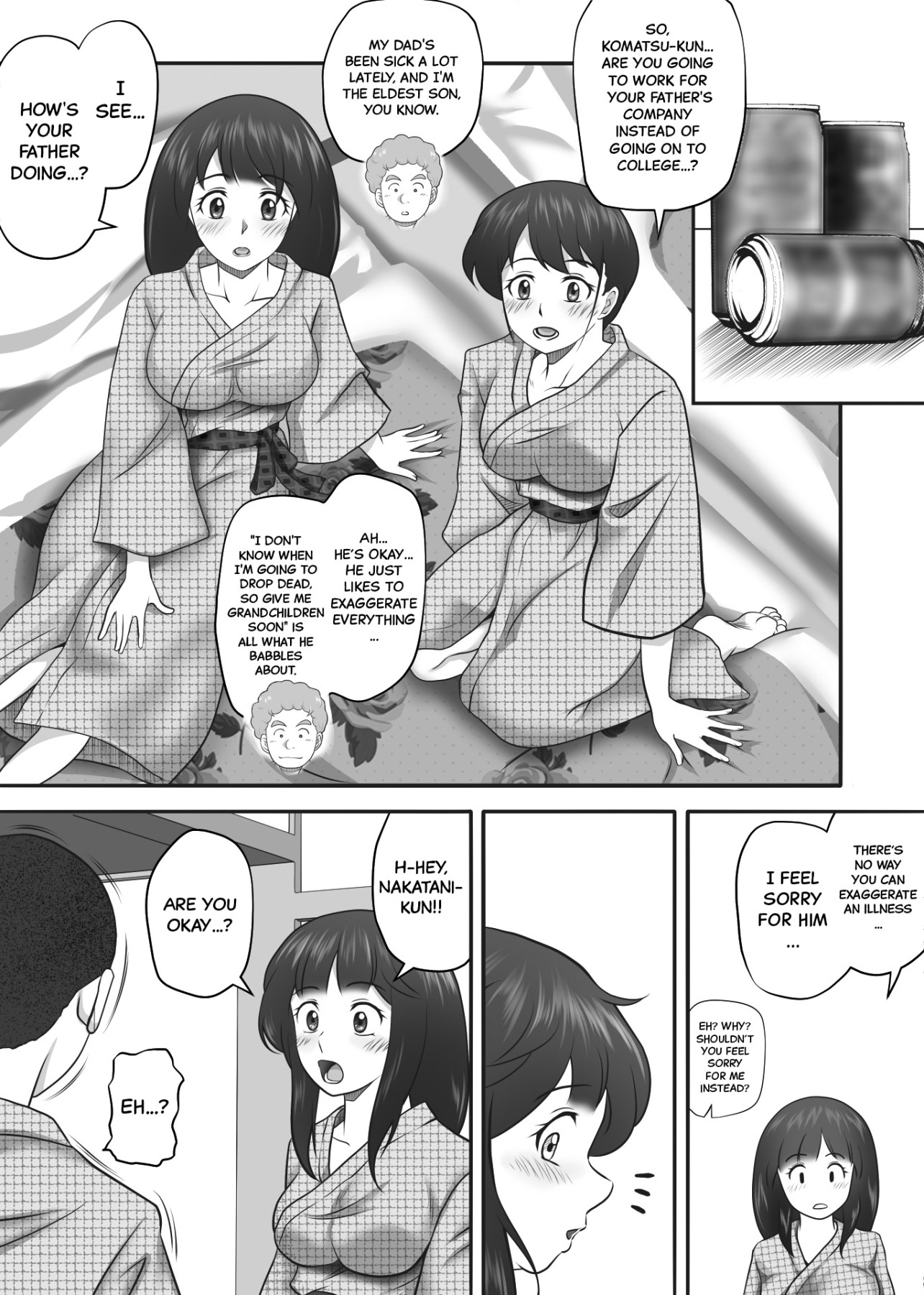 Hentai Manga Comic-Leftover 2 -The Girl of My Dreams Learned How to Orgasm The Day After She Lost Her Virginity--Read-41